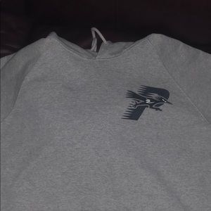 Palace Roadrunner hoodie